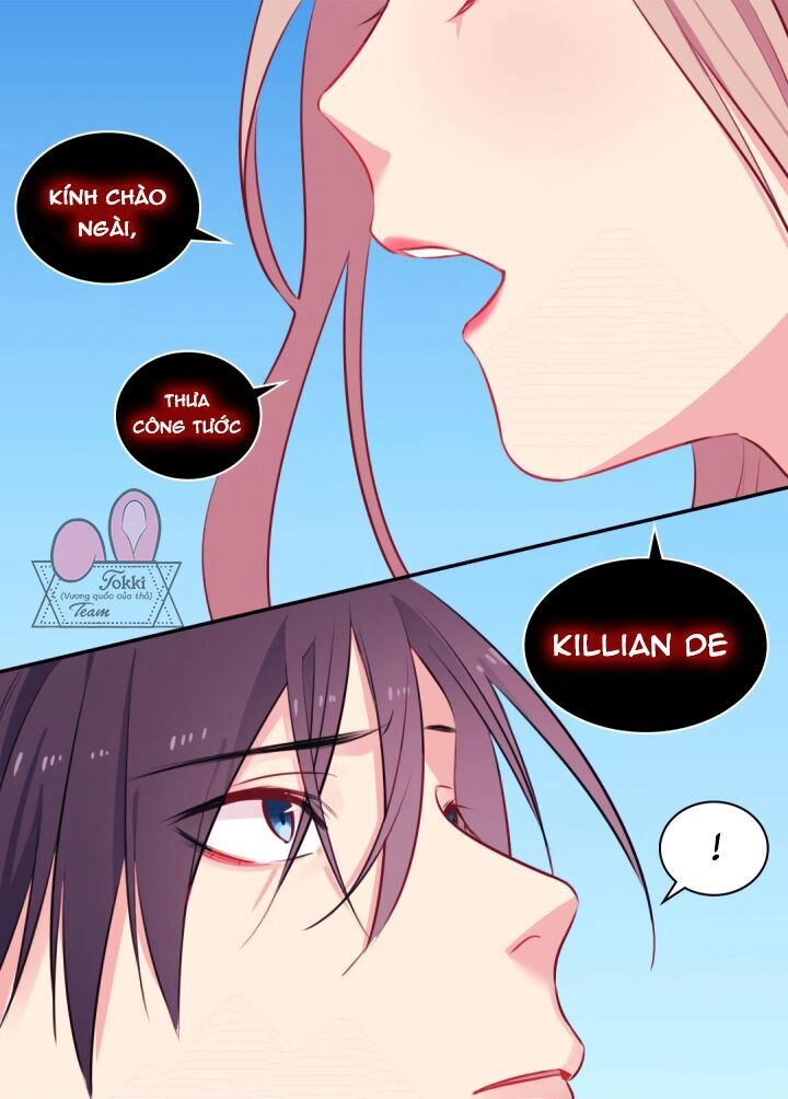 Daisy: Con Đừng Trở Thành Vị Hôn Thê Của Công Tước Chapter 3 - 46