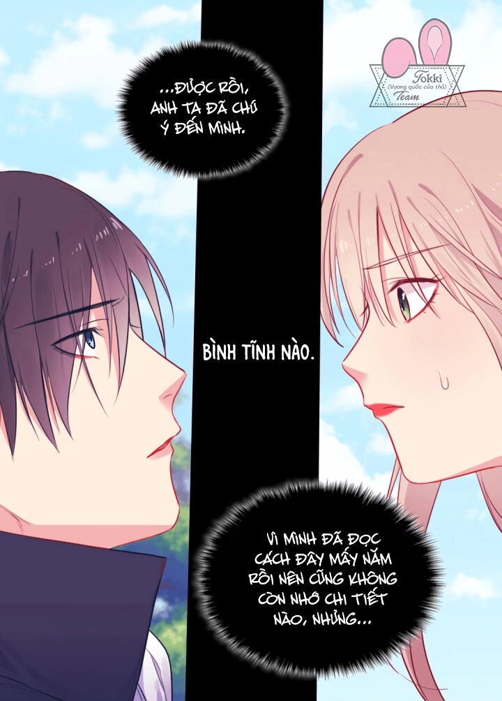 Daisy: Con Đừng Trở Thành Vị Hôn Thê Của Công Tước Chapter 4 - 2