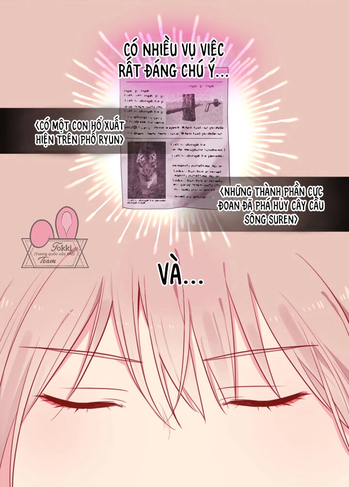 Daisy: Con Đừng Trở Thành Vị Hôn Thê Của Công Tước Chapter 4 - 3