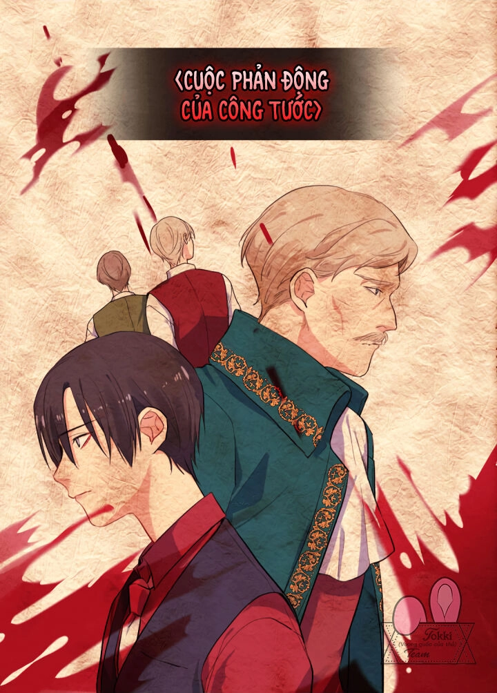 Daisy: Con Đừng Trở Thành Vị Hôn Thê Của Công Tước Chapter 4 - 4