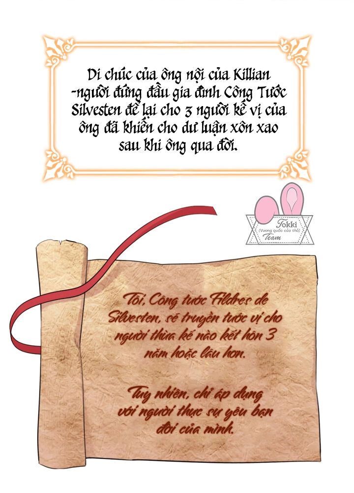 Daisy: Con Đừng Trở Thành Vị Hôn Thê Của Công Tước Chapter 4 - 5