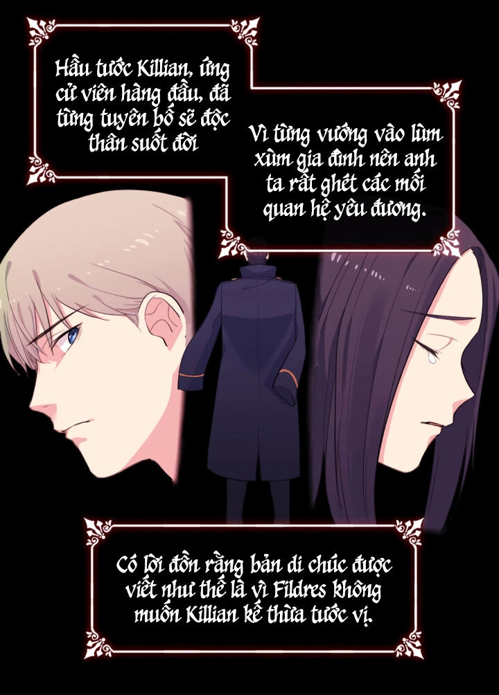 Daisy: Con Đừng Trở Thành Vị Hôn Thê Của Công Tước Chapter 4 - 6