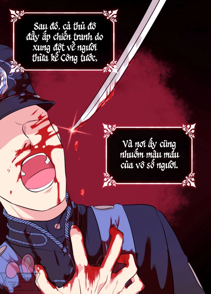 Daisy: Con Đừng Trở Thành Vị Hôn Thê Của Công Tước Chapter 4 - 7