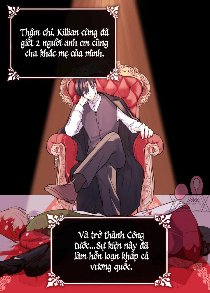 Daisy: Con Đừng Trở Thành Vị Hôn Thê Của Công Tước Chapter 4 - 8