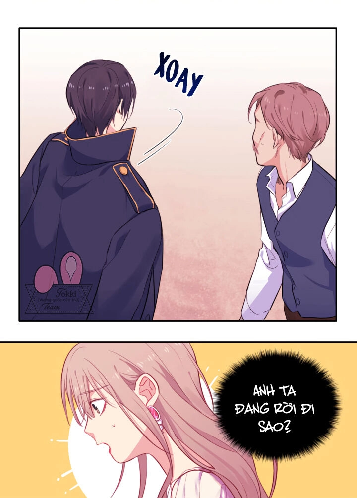 Daisy: Con Đừng Trở Thành Vị Hôn Thê Của Công Tước Chapter 4 - 11