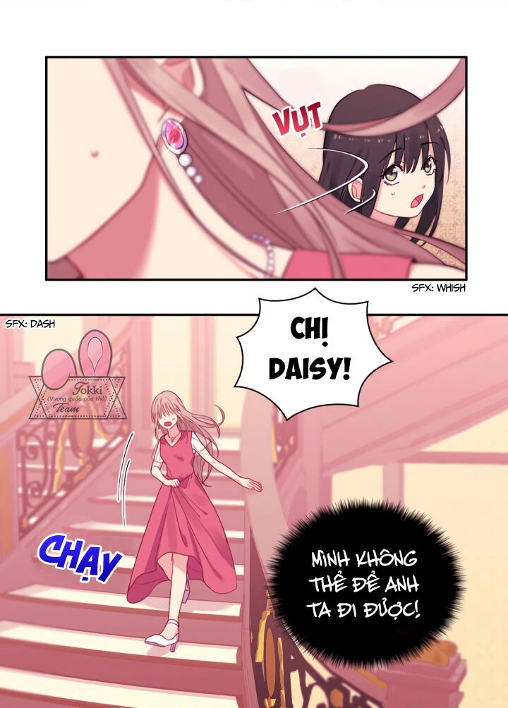 Daisy: Con Đừng Trở Thành Vị Hôn Thê Của Công Tước Chapter 4 - 12