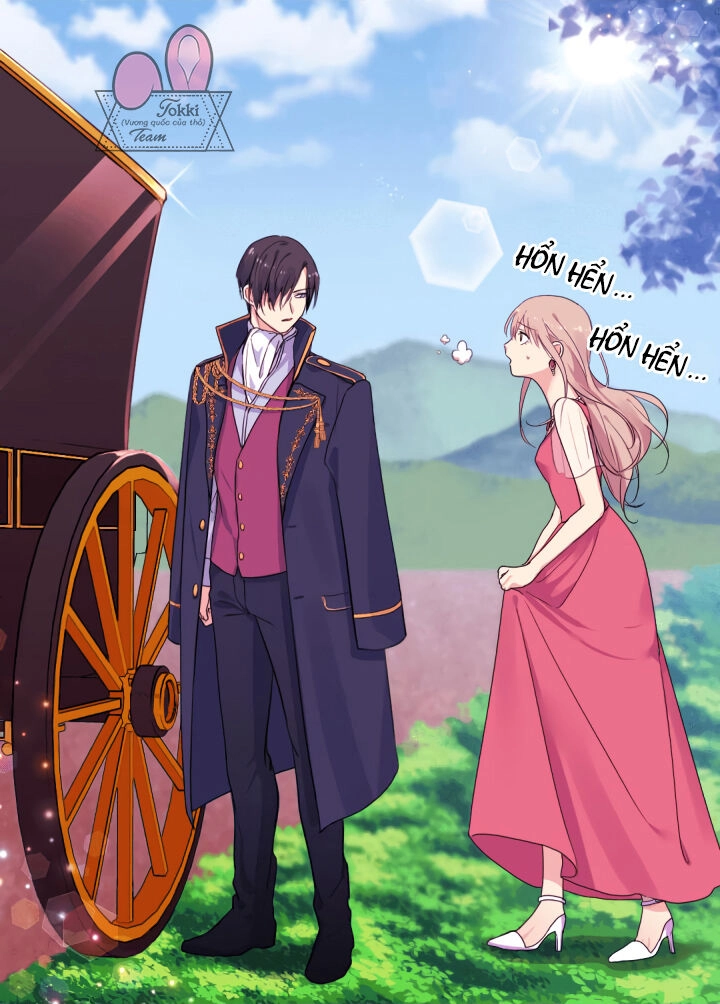 Daisy: Con Đừng Trở Thành Vị Hôn Thê Của Công Tước Chapter 4 - 14