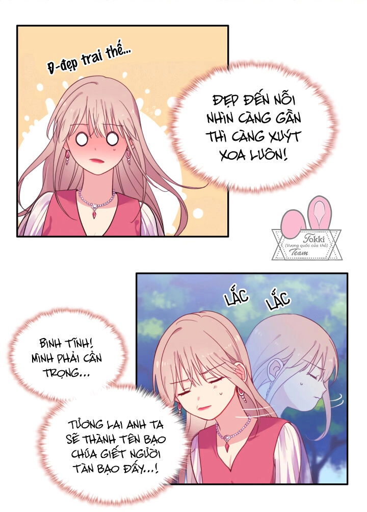 Daisy: Con Đừng Trở Thành Vị Hôn Thê Của Công Tước Chapter 4 - 16