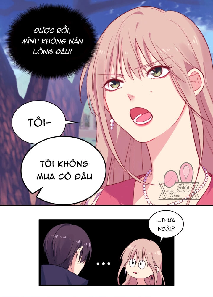 Daisy: Con Đừng Trở Thành Vị Hôn Thê Của Công Tước Chapter 4 - 17