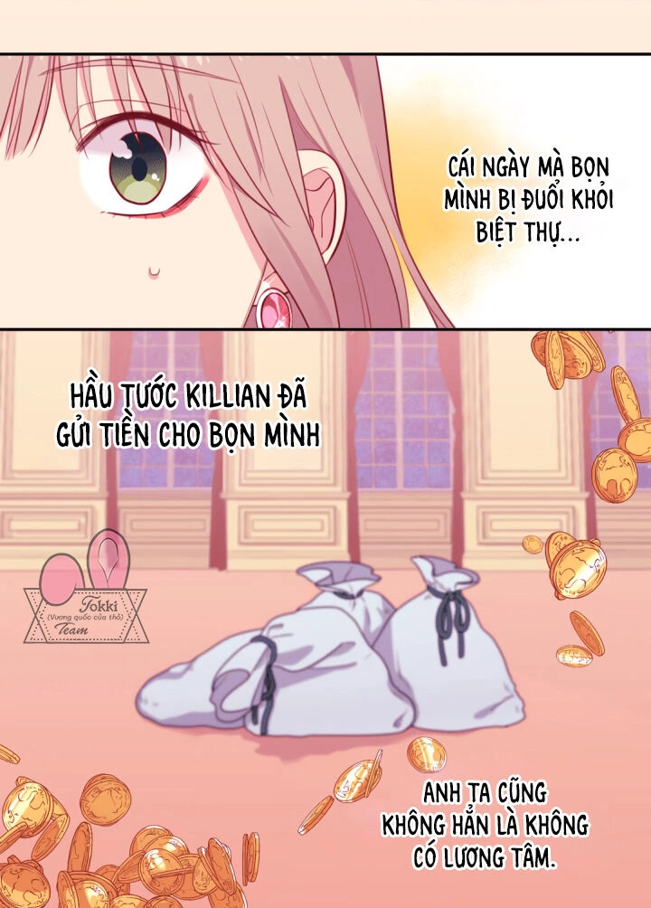 Daisy: Con Đừng Trở Thành Vị Hôn Thê Của Công Tước Chapter 4 - 19