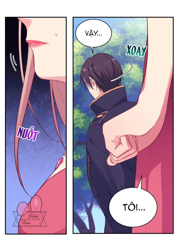 Daisy: Con Đừng Trở Thành Vị Hôn Thê Của Công Tước Chapter 4 - 20