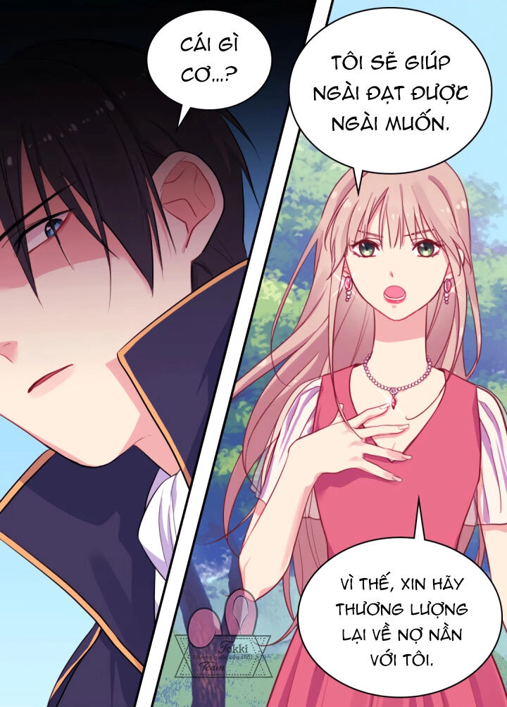 Daisy: Con Đừng Trở Thành Vị Hôn Thê Của Công Tước Chapter 4 - 23