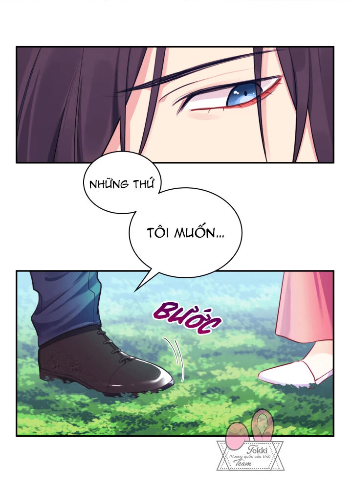 Daisy: Con Đừng Trở Thành Vị Hôn Thê Của Công Tước Chapter 4 - 24