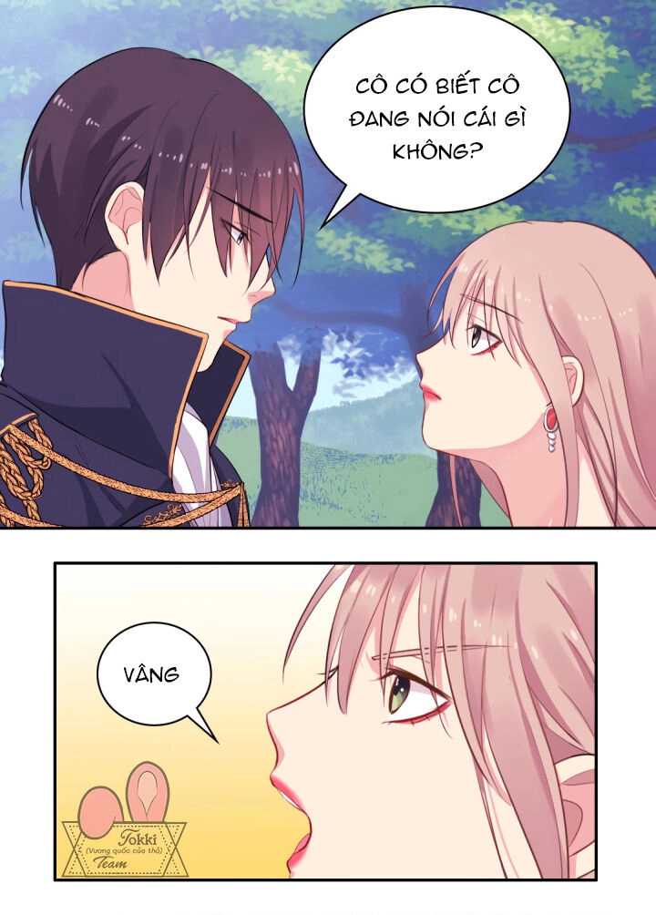 Daisy: Con Đừng Trở Thành Vị Hôn Thê Của Công Tước Chapter 4 - 25