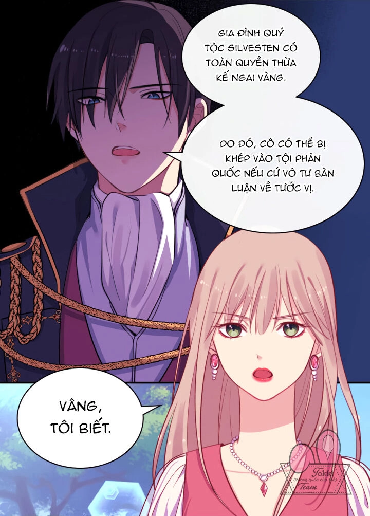 Daisy: Con Đừng Trở Thành Vị Hôn Thê Của Công Tước Chapter 4 - 26