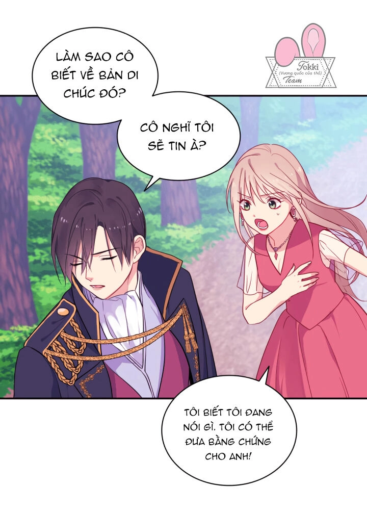 Daisy: Con Đừng Trở Thành Vị Hôn Thê Của Công Tước Chapter 4 - 33