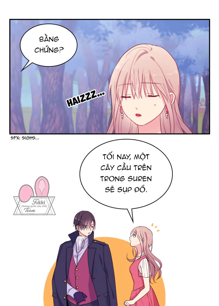 Daisy: Con Đừng Trở Thành Vị Hôn Thê Của Công Tước Chapter 4 - 34