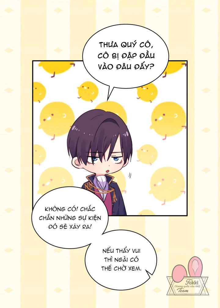 Daisy: Con Đừng Trở Thành Vị Hôn Thê Của Công Tước Chapter 4 - 36