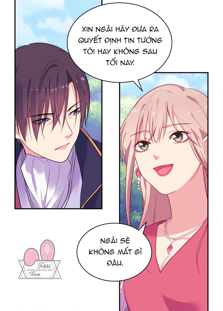 Daisy: Con Đừng Trở Thành Vị Hôn Thê Của Công Tước Chapter 4 - 37