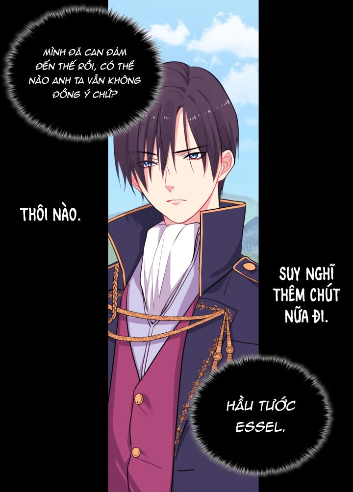 Daisy: Con Đừng Trở Thành Vị Hôn Thê Của Công Tước Chapter 4 - 39