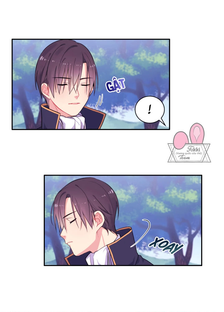 Daisy: Con Đừng Trở Thành Vị Hôn Thê Của Công Tước Chapter 4 - 45