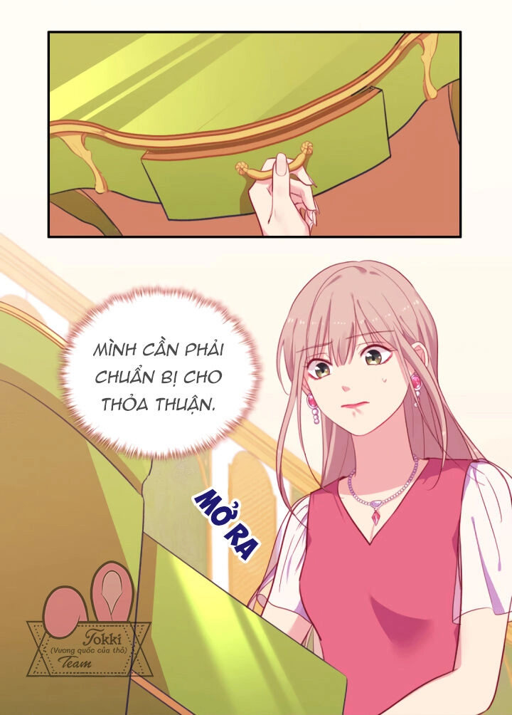 Daisy: Con Đừng Trở Thành Vị Hôn Thê Của Công Tước Chapter 4 - 51