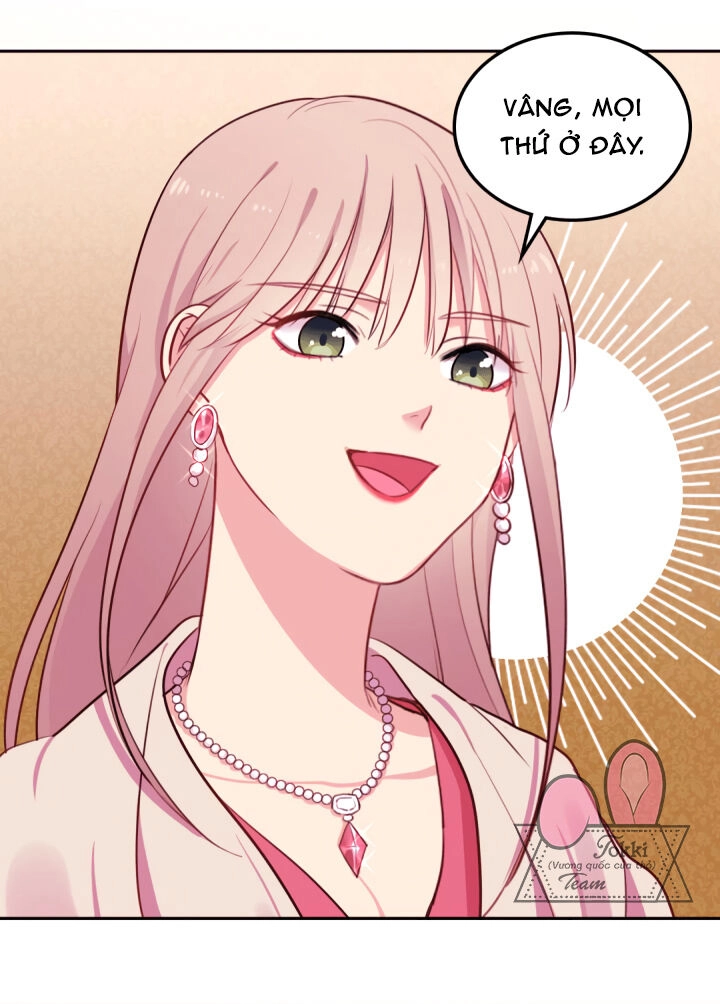 Daisy: Con Đừng Trở Thành Vị Hôn Thê Của Công Tước Chapter 4 - 55