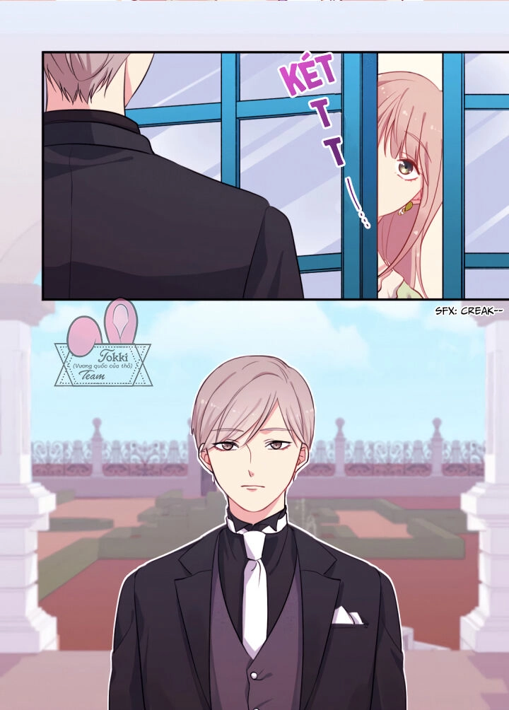 Daisy: Con Đừng Trở Thành Vị Hôn Thê Của Công Tước Chapter 5 - 16