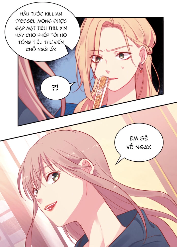 Daisy: Con Đừng Trở Thành Vị Hôn Thê Của Công Tước Chapter 5 - 19