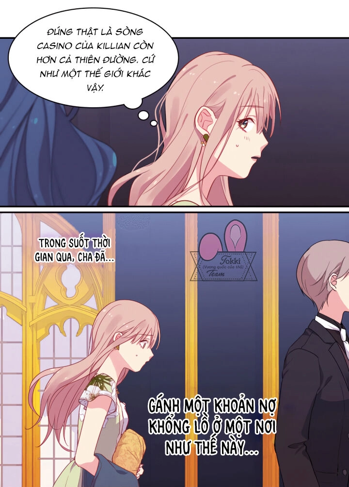 Daisy: Con Đừng Trở Thành Vị Hôn Thê Của Công Tước Chapter 5 - 29