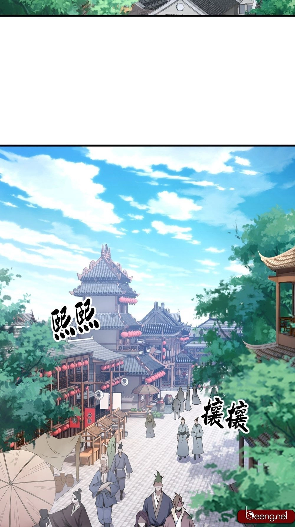 Thần Kinh Võ Lâm Cái Thế Vô Song Chapter 1 - 2