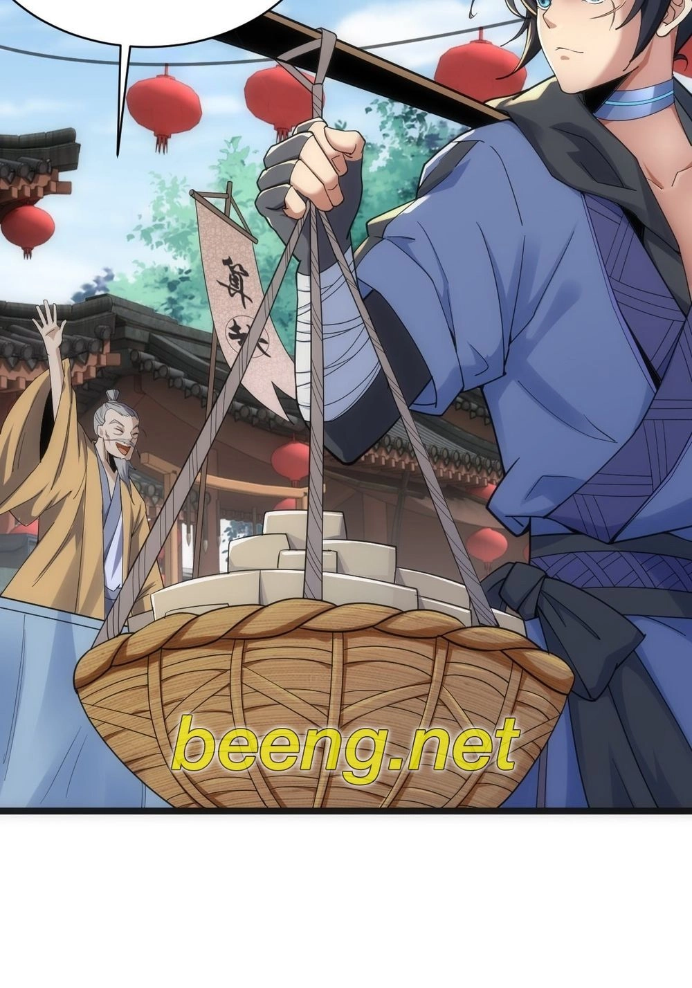 Thần Kinh Võ Lâm Cái Thế Vô Song Chapter 1 - 6