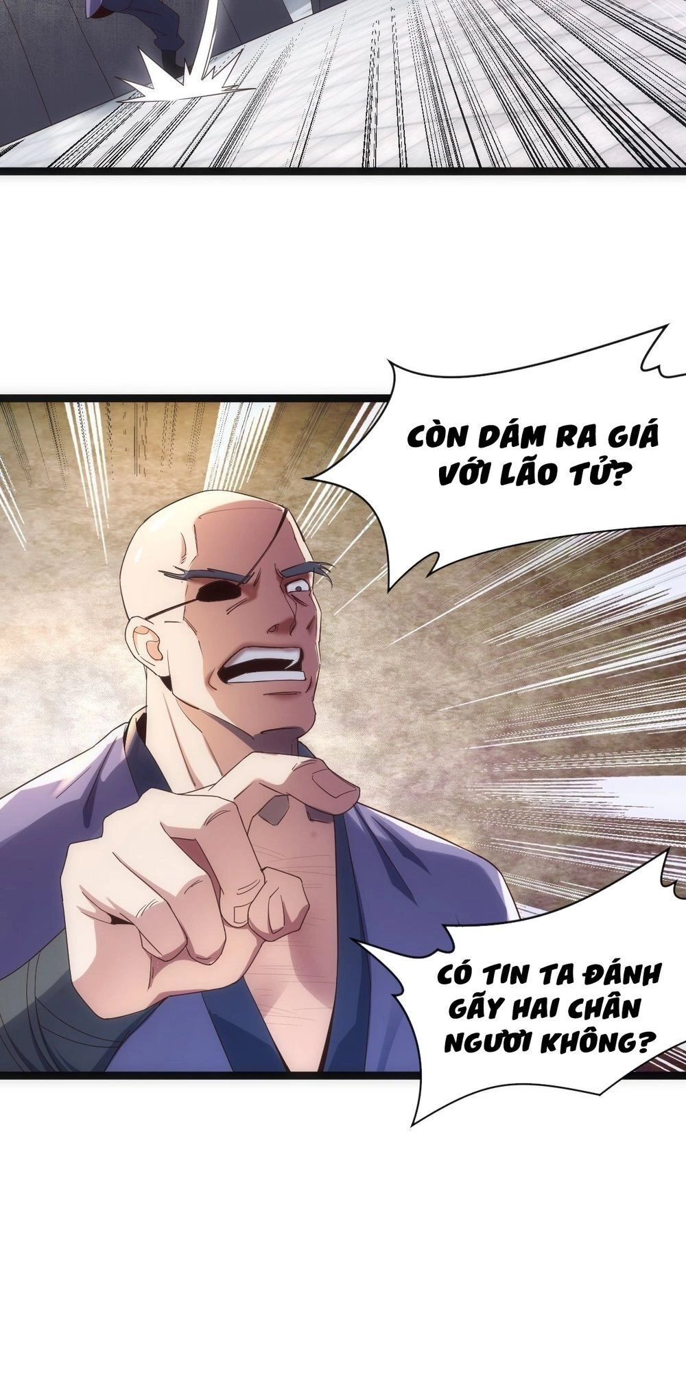 Thần Kinh Võ Lâm Cái Thế Vô Song Chapter 1 - 15