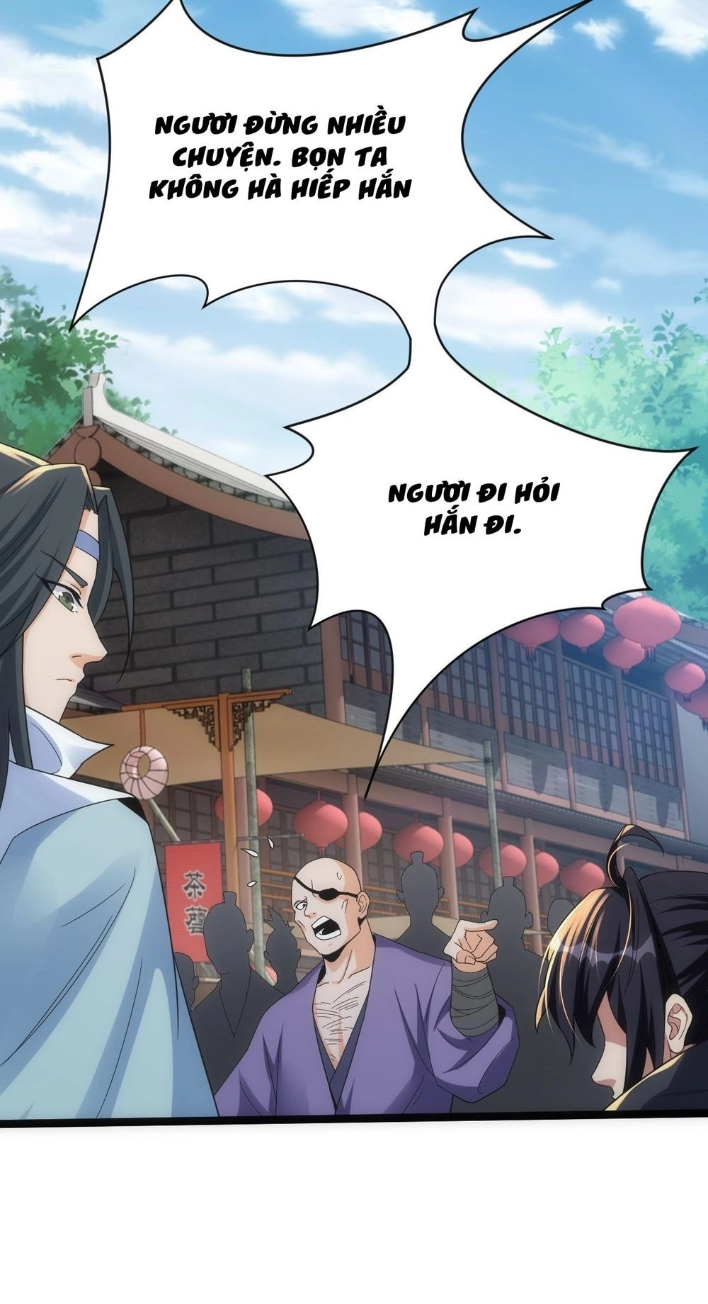 Thần Kinh Võ Lâm Cái Thế Vô Song Chapter 1 - 19