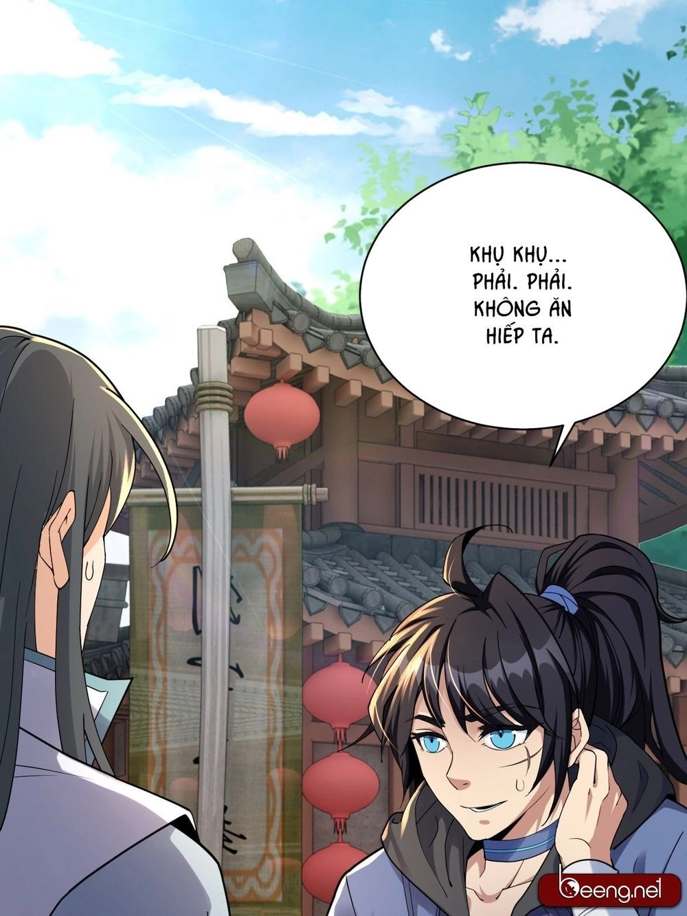 Thần Kinh Võ Lâm Cái Thế Vô Song Chapter 1 - 20