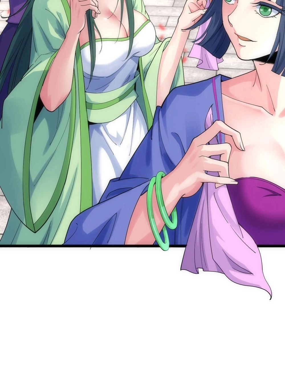 Thần Kinh Võ Lâm Cái Thế Vô Song Chapter 1 - 28