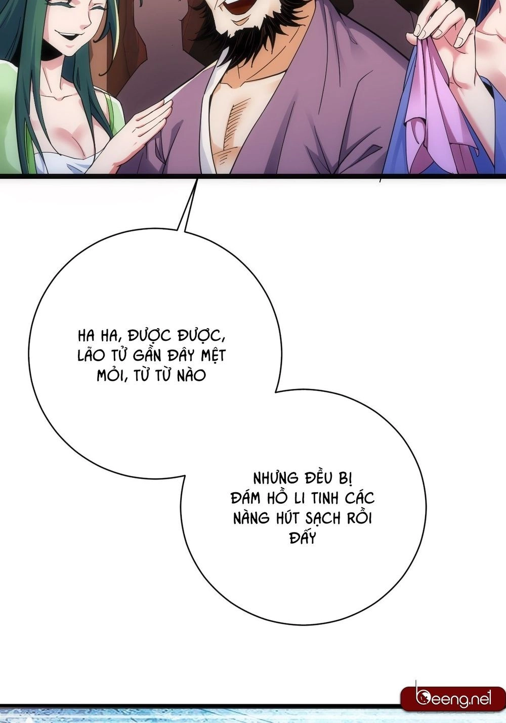 Thần Kinh Võ Lâm Cái Thế Vô Song Chapter 1 - 30