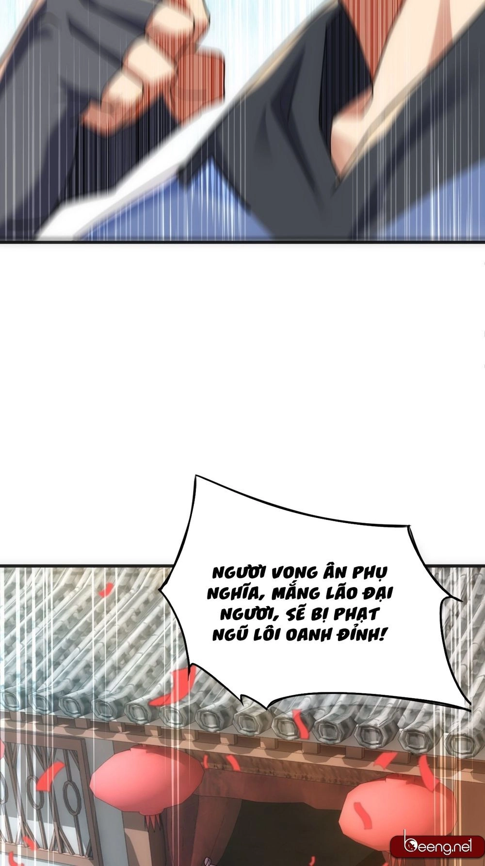 Thần Kinh Võ Lâm Cái Thế Vô Song Chapter 1 - 33