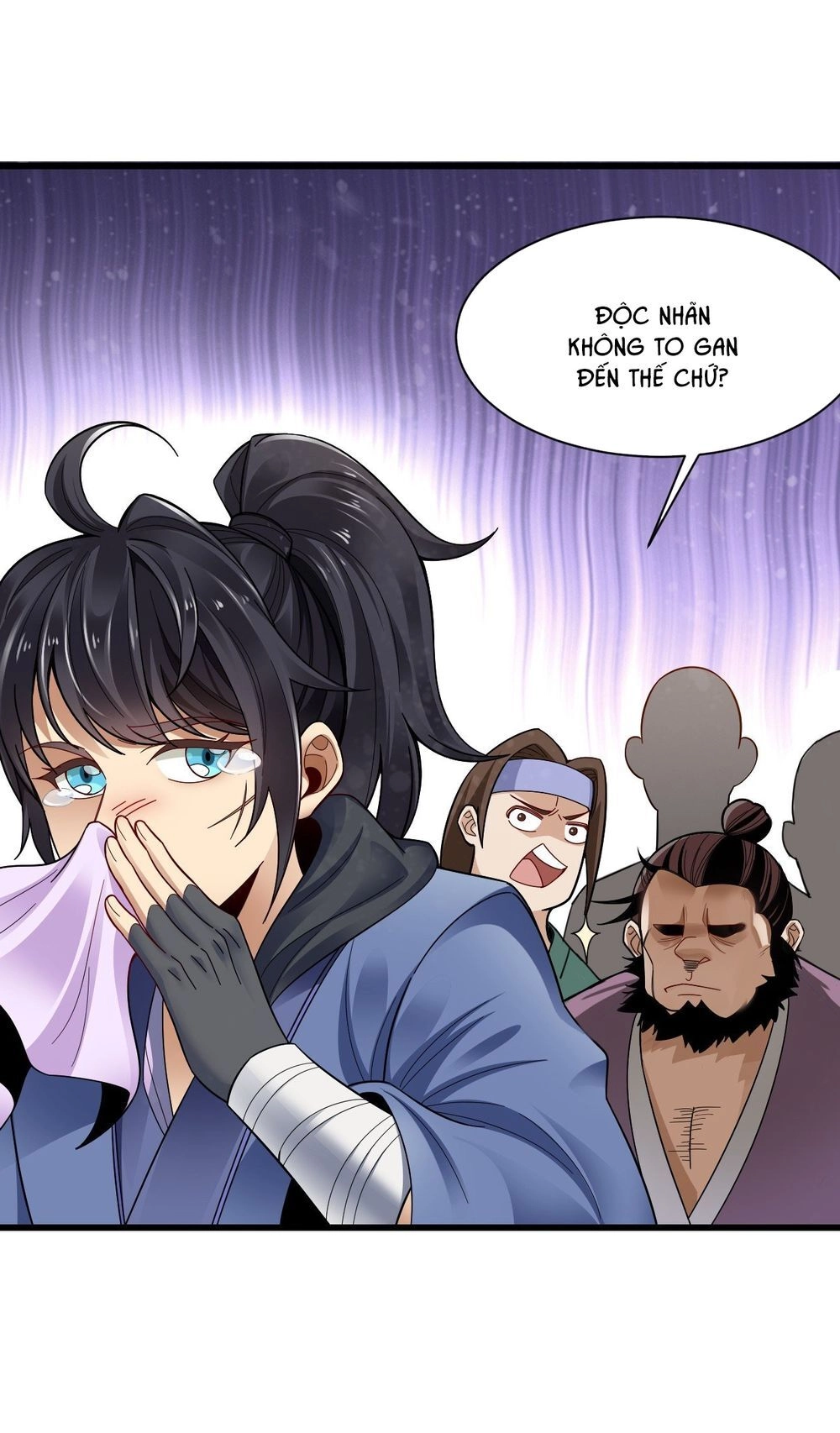 Thần Kinh Võ Lâm Cái Thế Vô Song Chapter 1 - 35