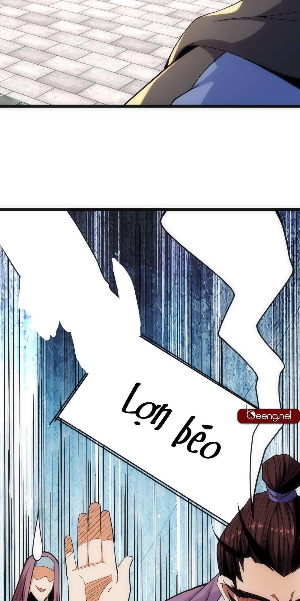 Thần Kinh Võ Lâm Cái Thế Vô Song Chapter 1 - 37