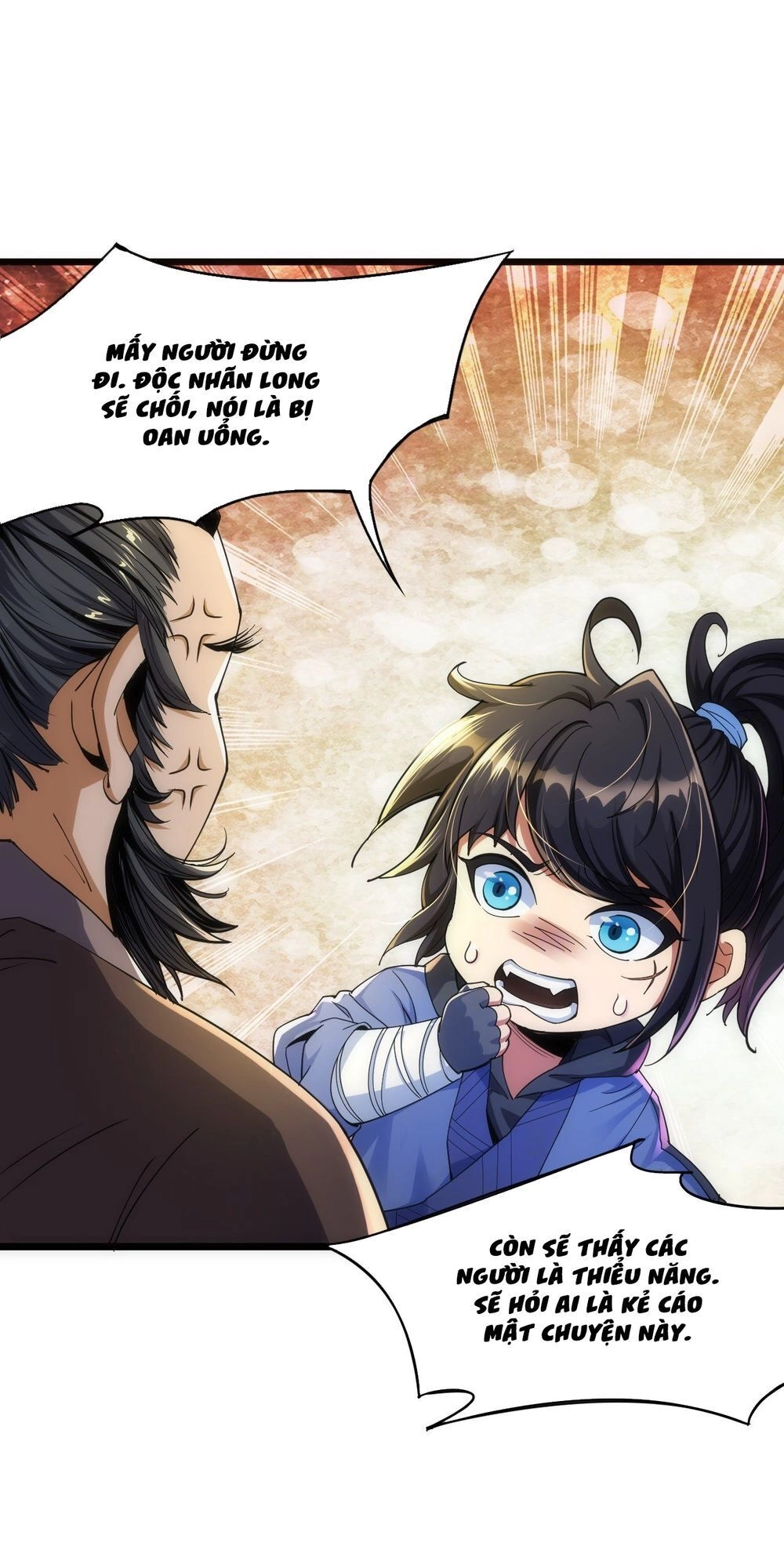 Thần Kinh Võ Lâm Cái Thế Vô Song Chapter 1 - 42