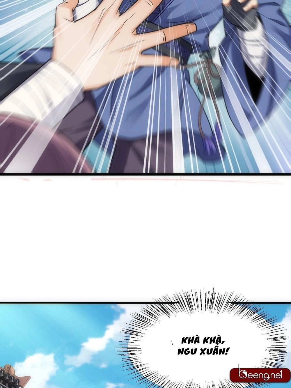 Thần Kinh Võ Lâm Cái Thế Vô Song Chapter 1 - 45