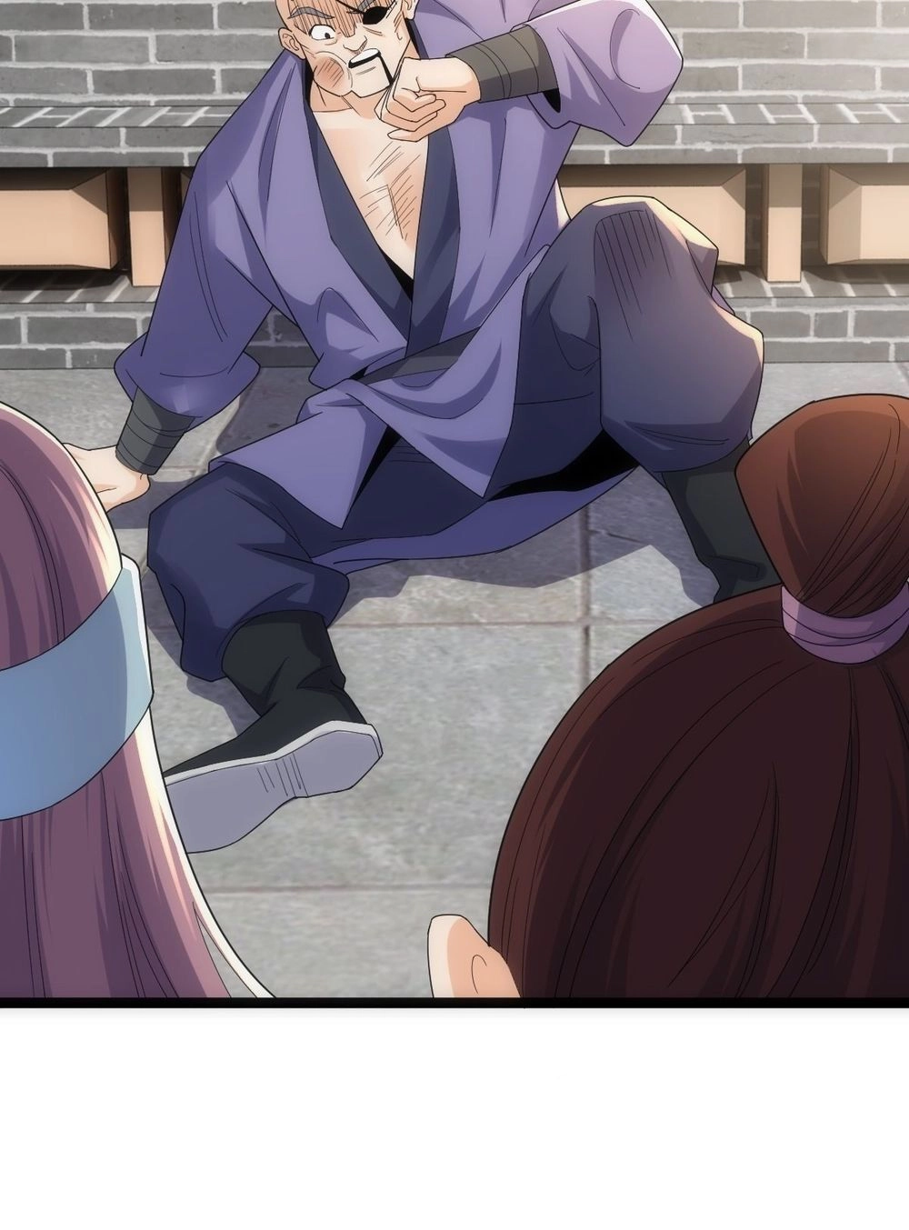 Thần Kinh Võ Lâm Cái Thế Vô Song Chapter 1 - 52