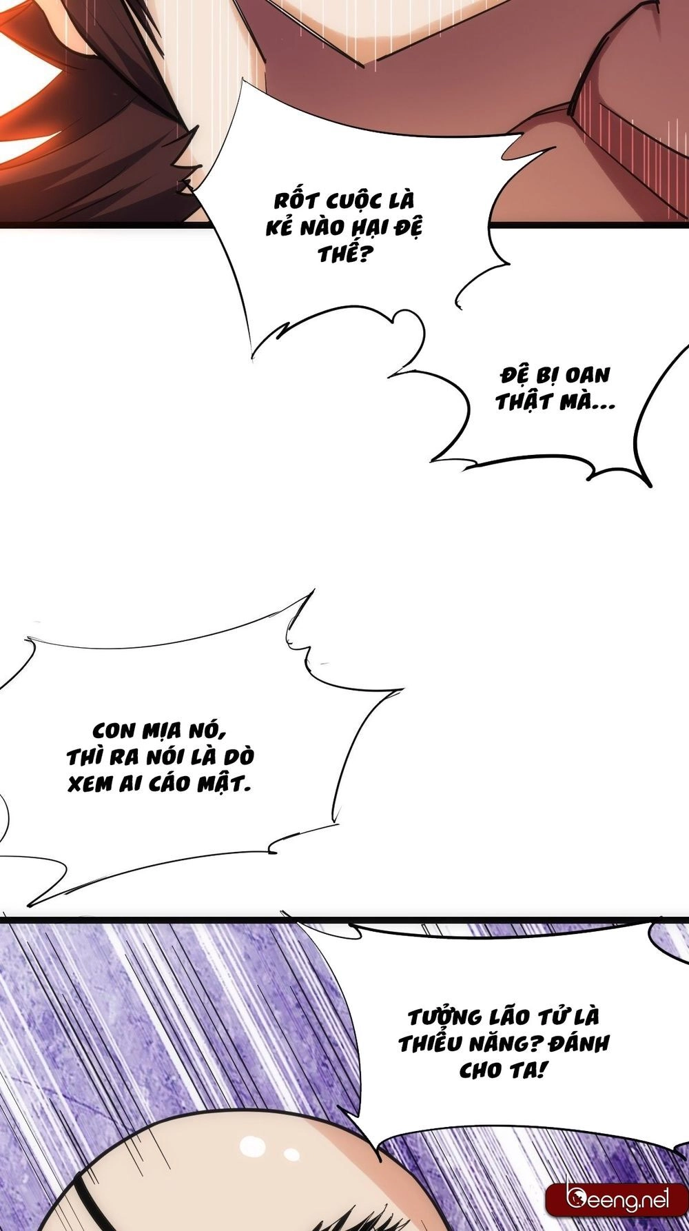 Thần Kinh Võ Lâm Cái Thế Vô Song Chapter 1 - 54