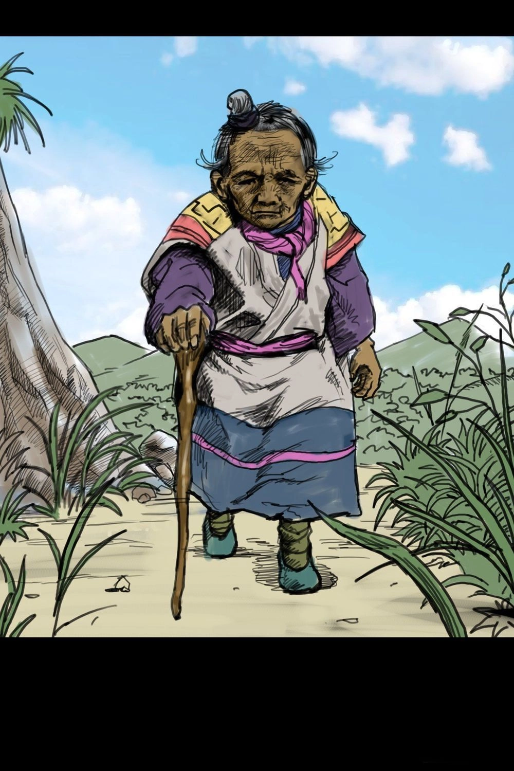 1000 Đêm Kinh Hoàng Chapter 1 - 6