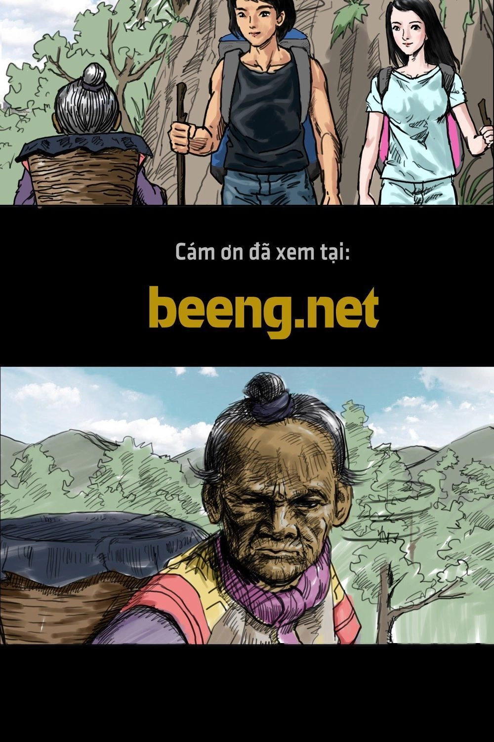 1000 Đêm Kinh Hoàng Chapter 1 - 8