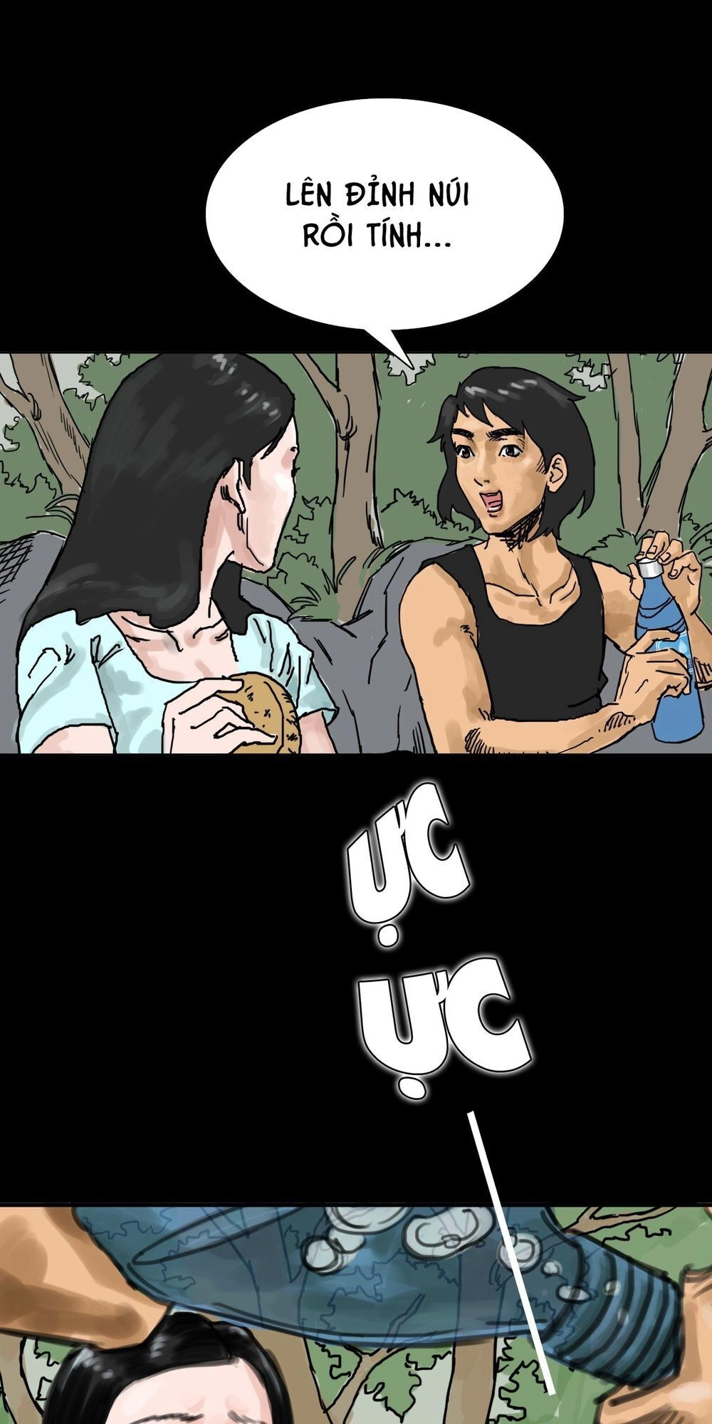 1000 Đêm Kinh Hoàng Chapter 1 - 17