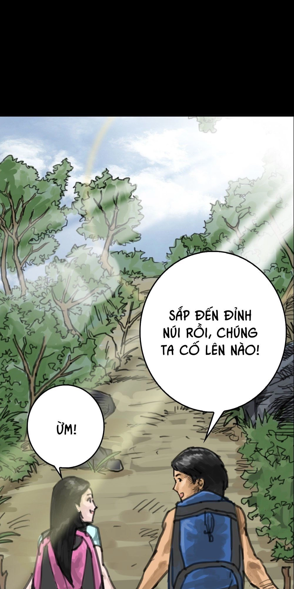 1000 Đêm Kinh Hoàng Chapter 1 - 19