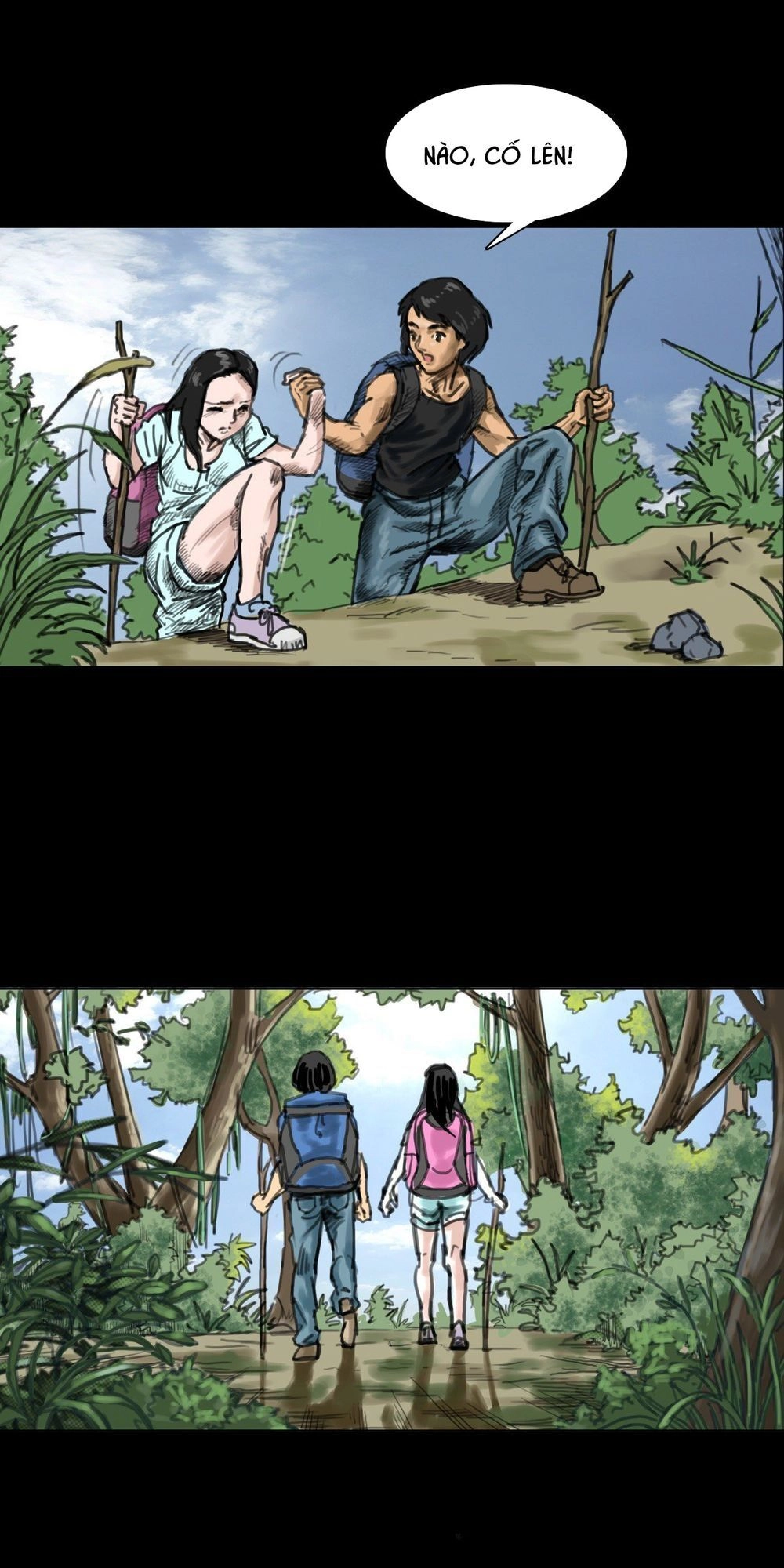 1000 Đêm Kinh Hoàng Chapter 1 - 21