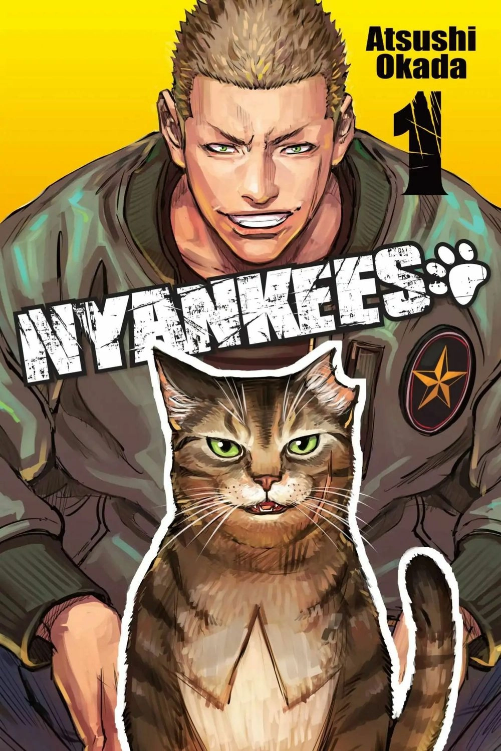 Nyankees Chapter 1 - 2